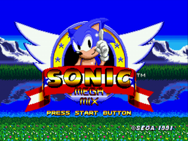 Sonic 1 Megamix (v3.0)